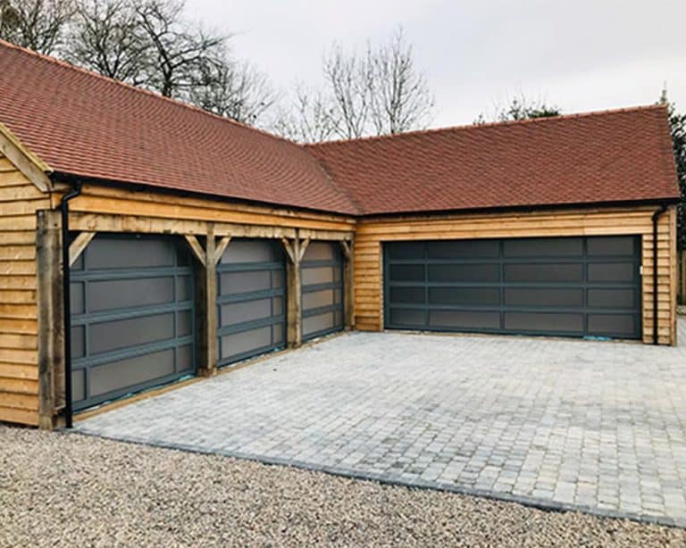 Garage Doors Andover Supply & Fit Up & Over Doors Ltd