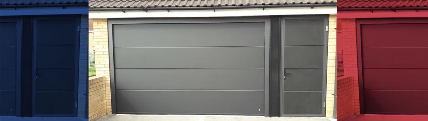 Sectional Garage Doors Gloucester