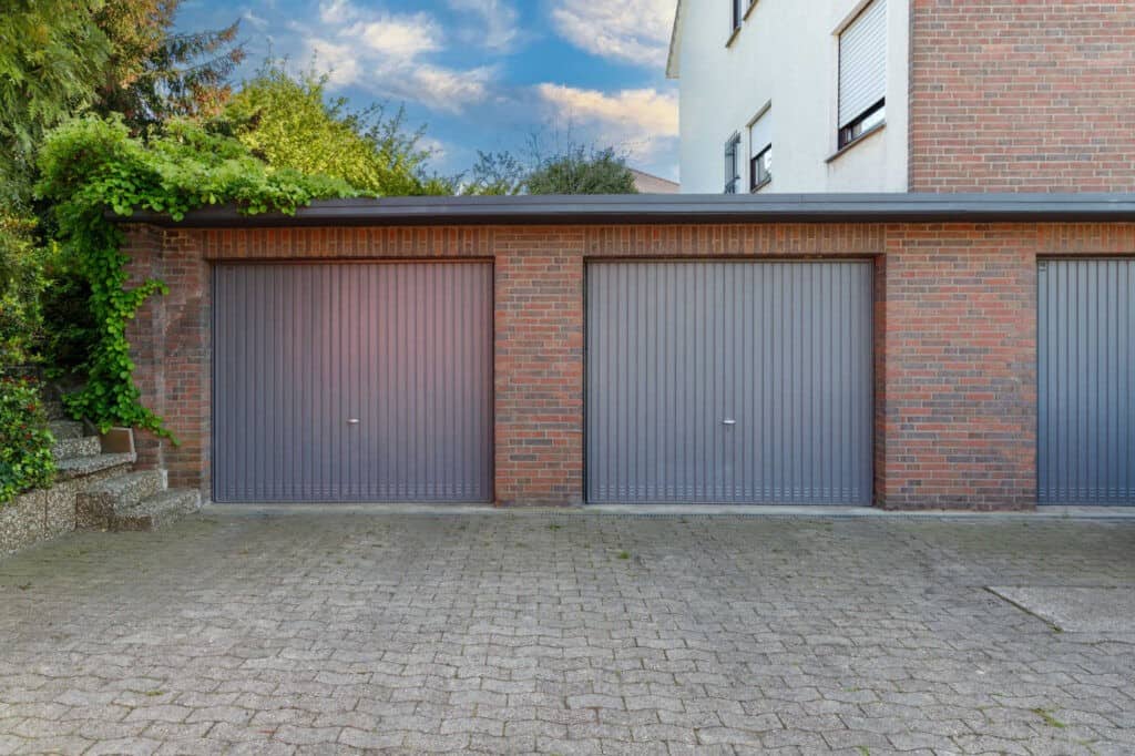 Garage Doors From Up & Over Doors