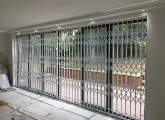 Window Security Bars