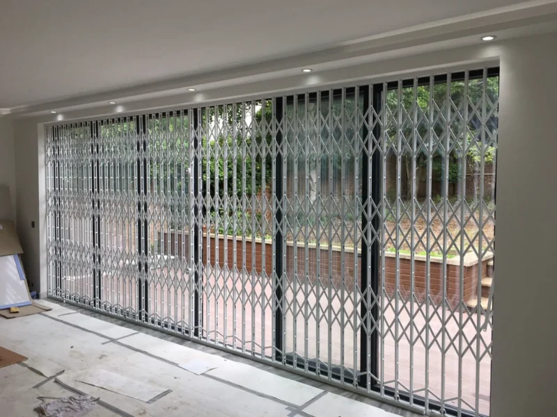 Window Security Bars