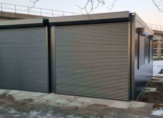 garage door security options bristol