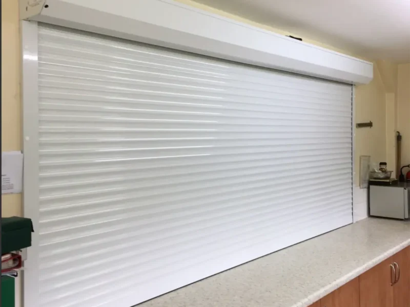 secure shop shutters bristol