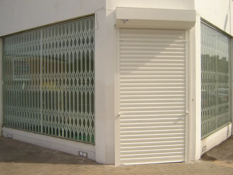 shutter door security by up and over garage doors
